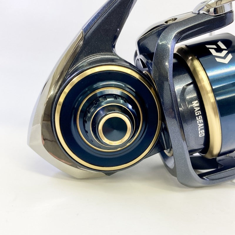 DAIWA 20 SALTIGA 8000-H