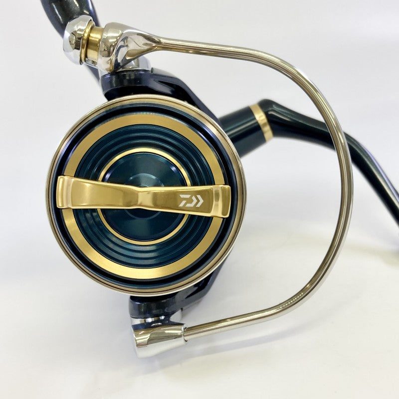 DAIWA 20 SALTIGA 8000-H