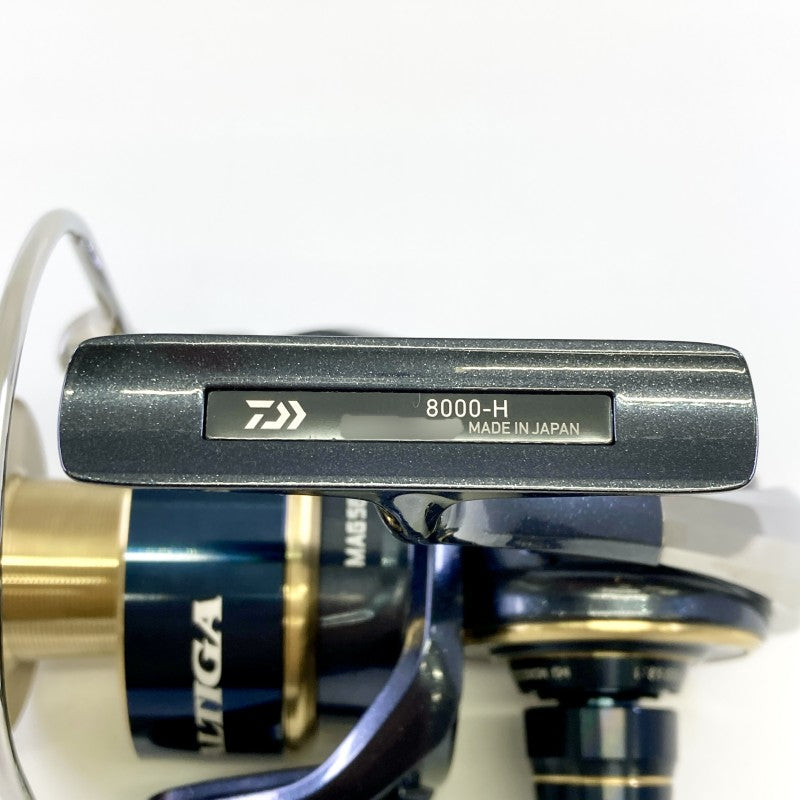 DAIWA 20 SALTIGA 8000-H