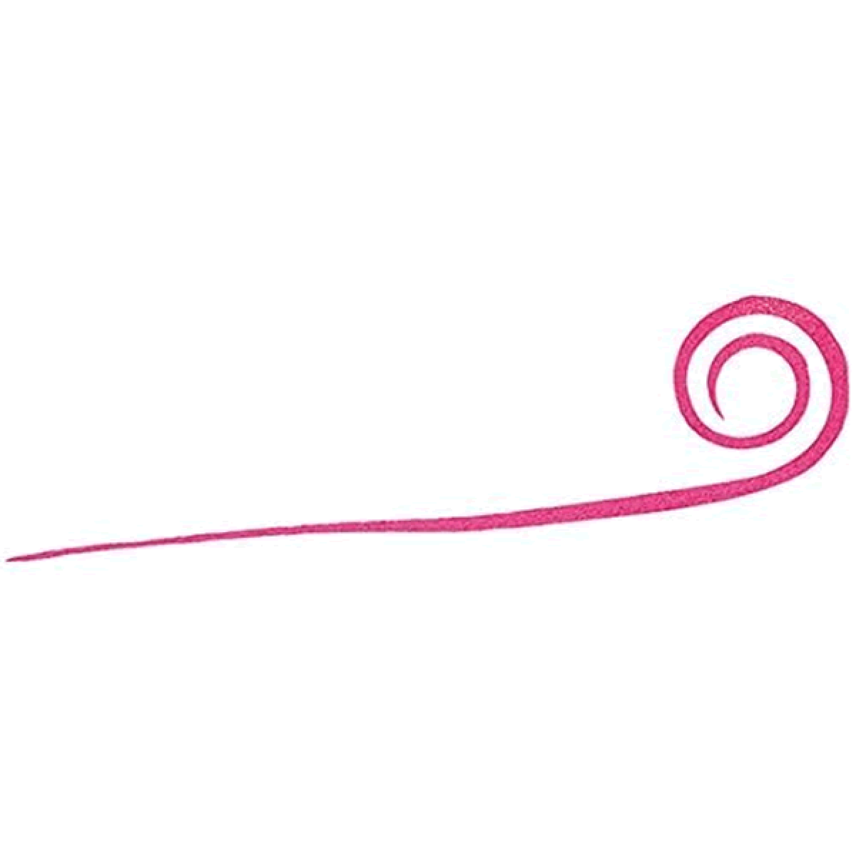 DAIWA KOHGA SILICONE NECKTIE NAKAI TUNE STC SLIM STRAIGHT CURLY SLIM (3 pcs/pack) AURORA