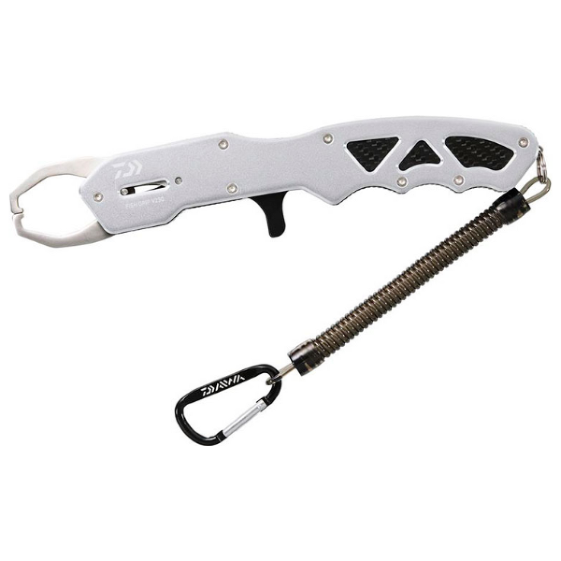 DAIWA FISH GRIP V 230 230mm : 185g SILVER