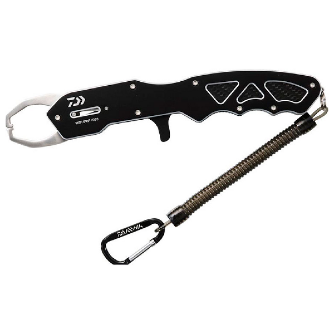 DAIWA FISH GRIP V 230 230mm : 185g BLACK fishing accessory