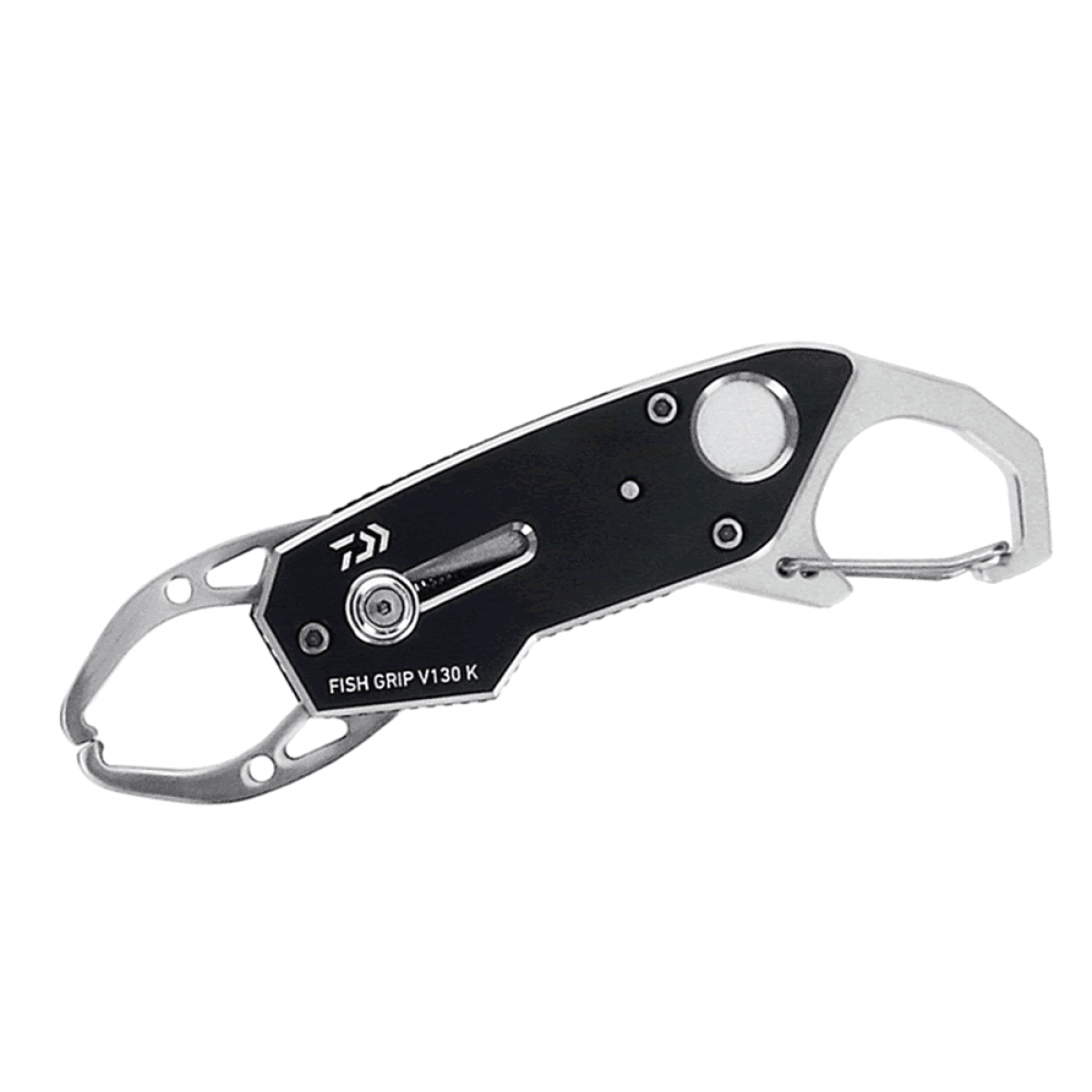DAIWA FISH GRIP V 130K 130mm : 80g BLACK - Britannic Trade