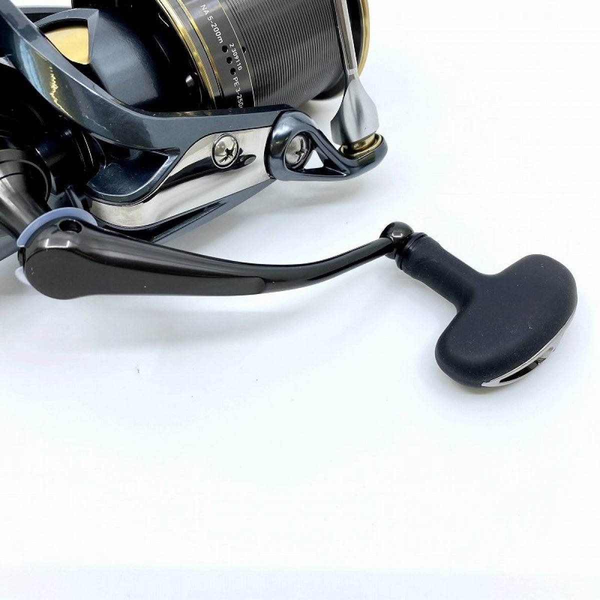 DAIWA 21 SURF BASIA 45 QD #5 - Britannic Trade