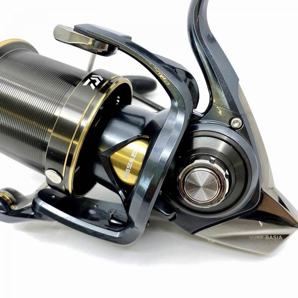 DAIWA 21 SURF BASIA 45 QD #5 - Britannic Trade