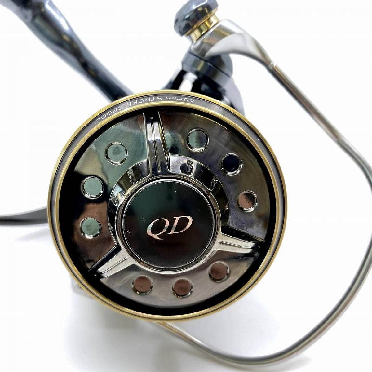 DAIWA 21 SURF BASIA 45 QD #5 - Britannic Trade