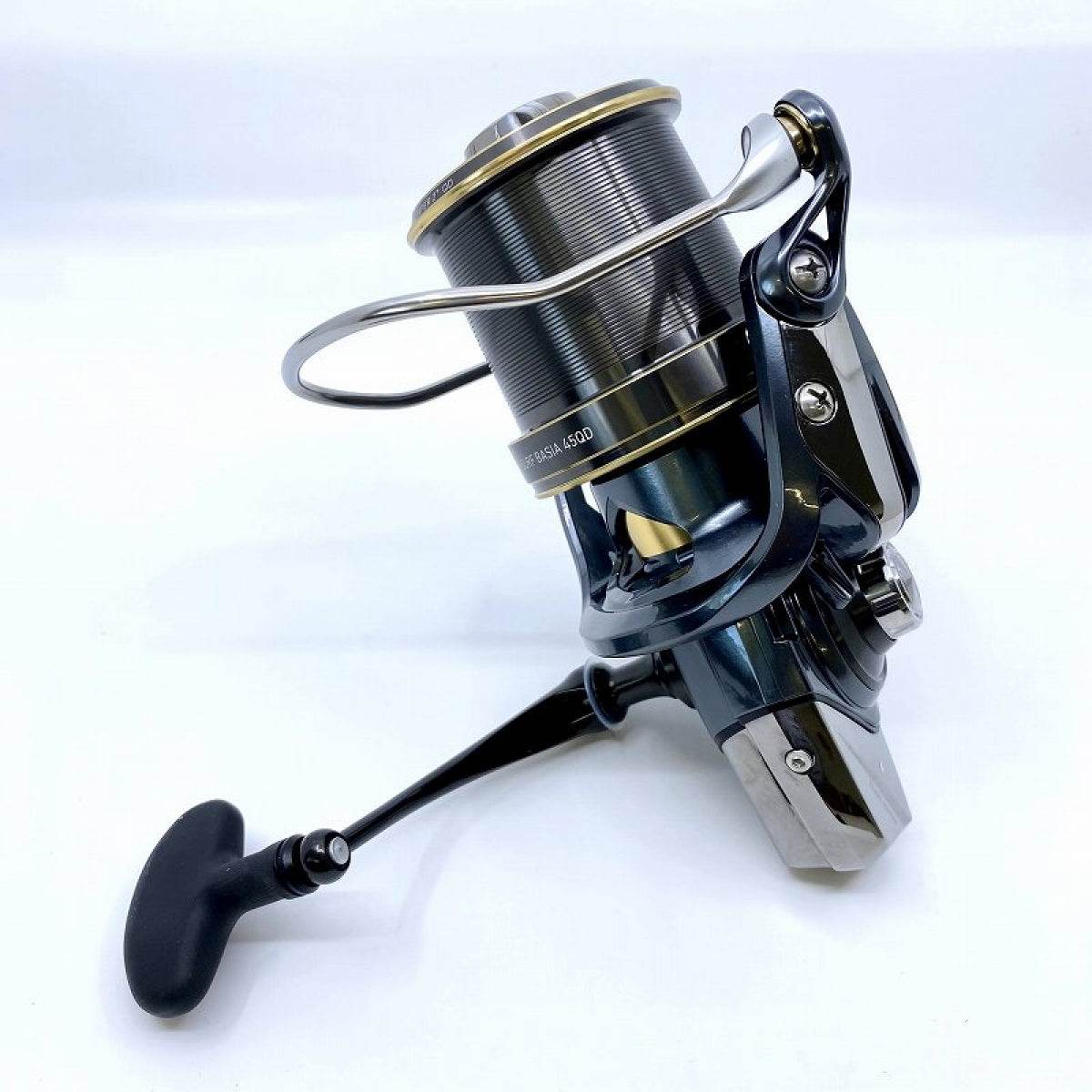 DAIWA 21 SURF BASIA 45 QD #5 - Britannic Trade