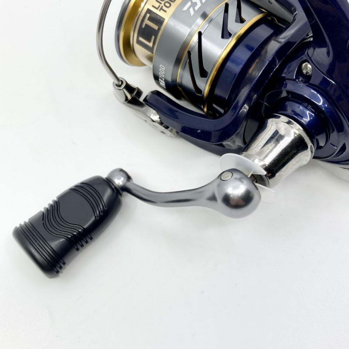DAIWA CREST 20 CREST LT 2000