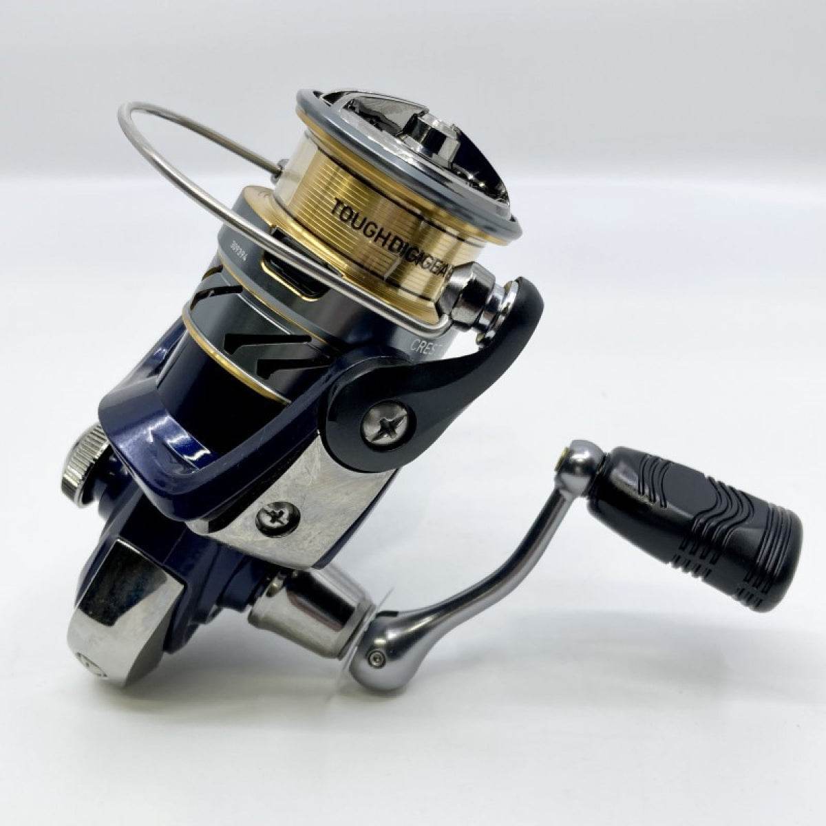 DAIWA 20 CREST LT 2000 - Britannic Trade