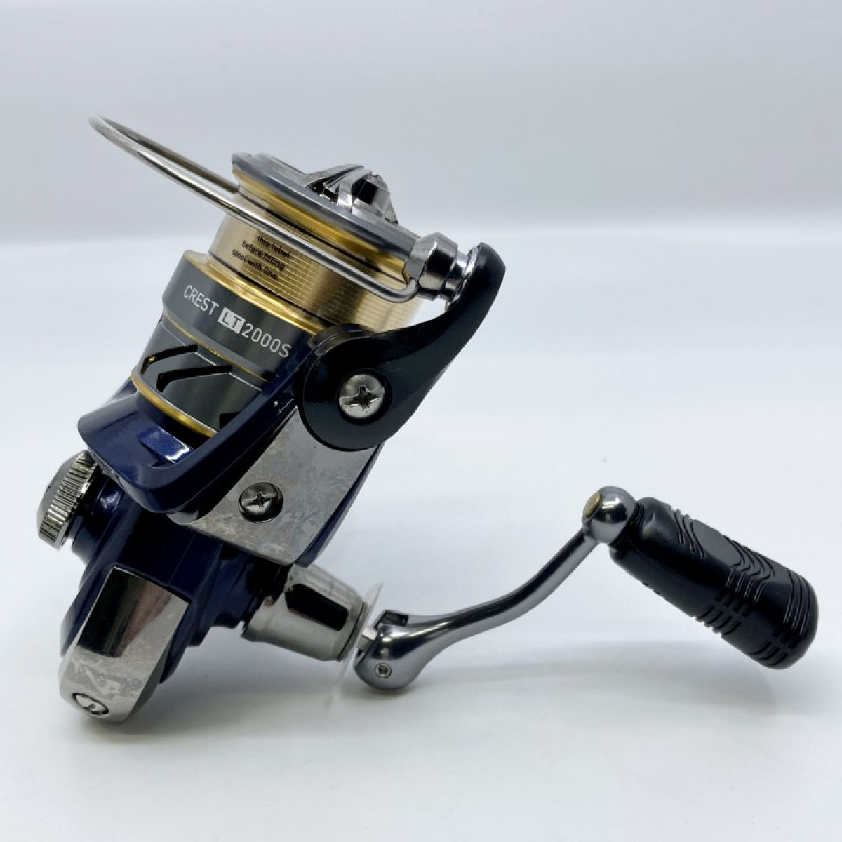 DAIWA CREST 20 CREST LT 2000S