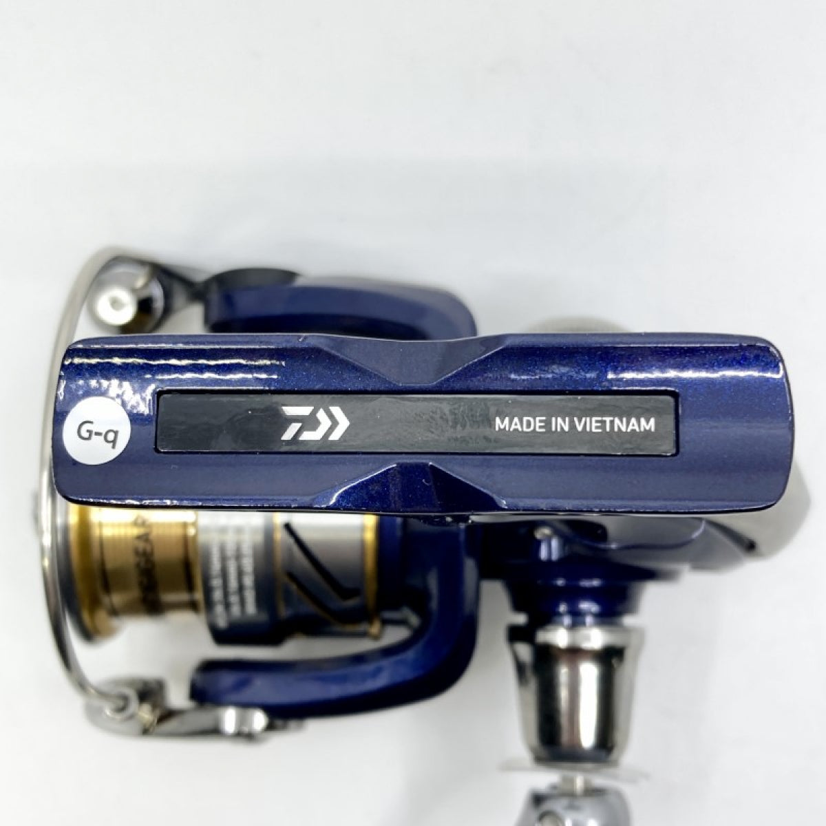DAIWA CREST 20 CREST LT 2000S
