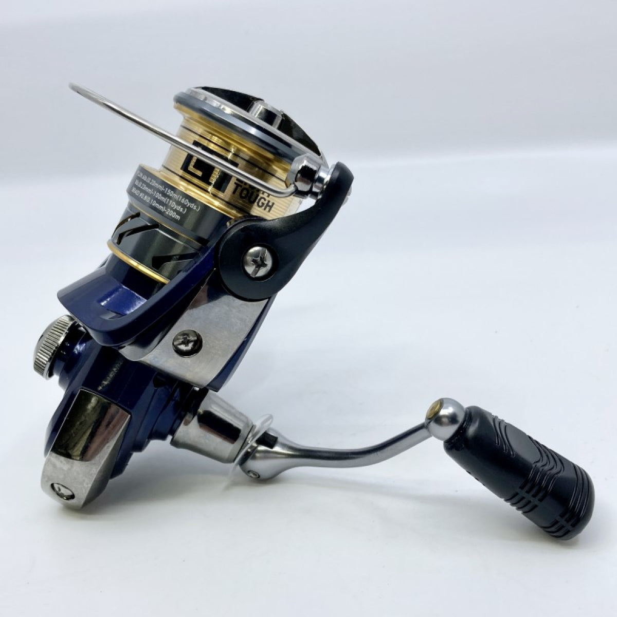 DAIWA CREST 20 CREST LT 2500