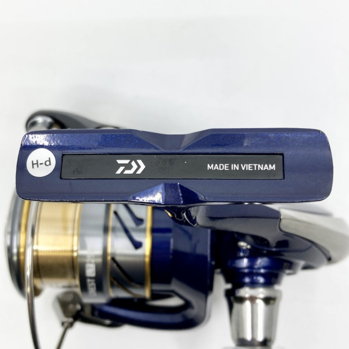 DAIWA CREST 20 CREST LT 2500