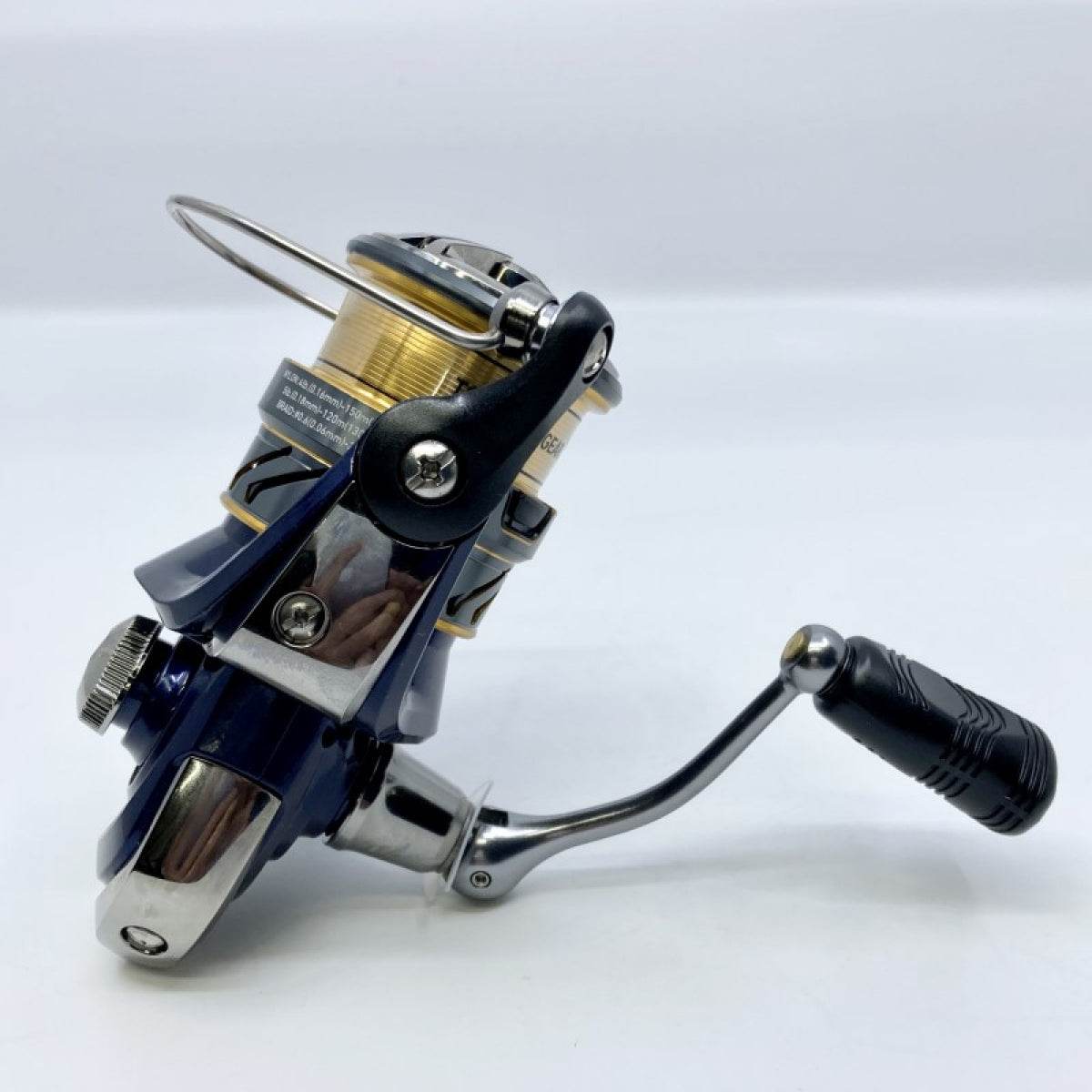 DAIWA 20 CREST LT 2500S - Britannic Trade