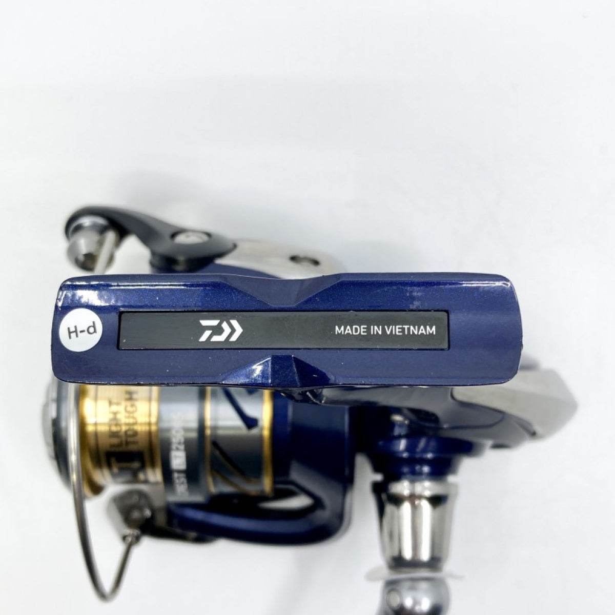 DAIWA 20 CREST LT 2500S - Britannic Trade
