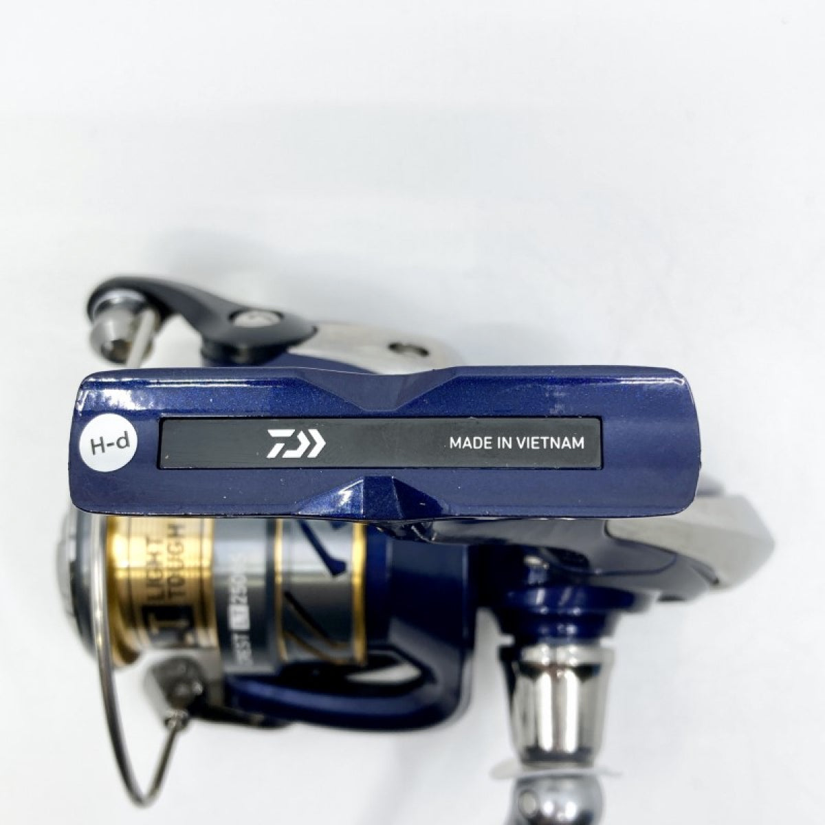 DAIWA CREST 20 CREST LT 2500S
