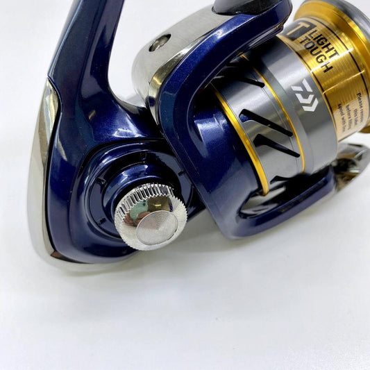 DAIWA CREST 20 CREST LT 2500S-XH fishing reel — photo 2