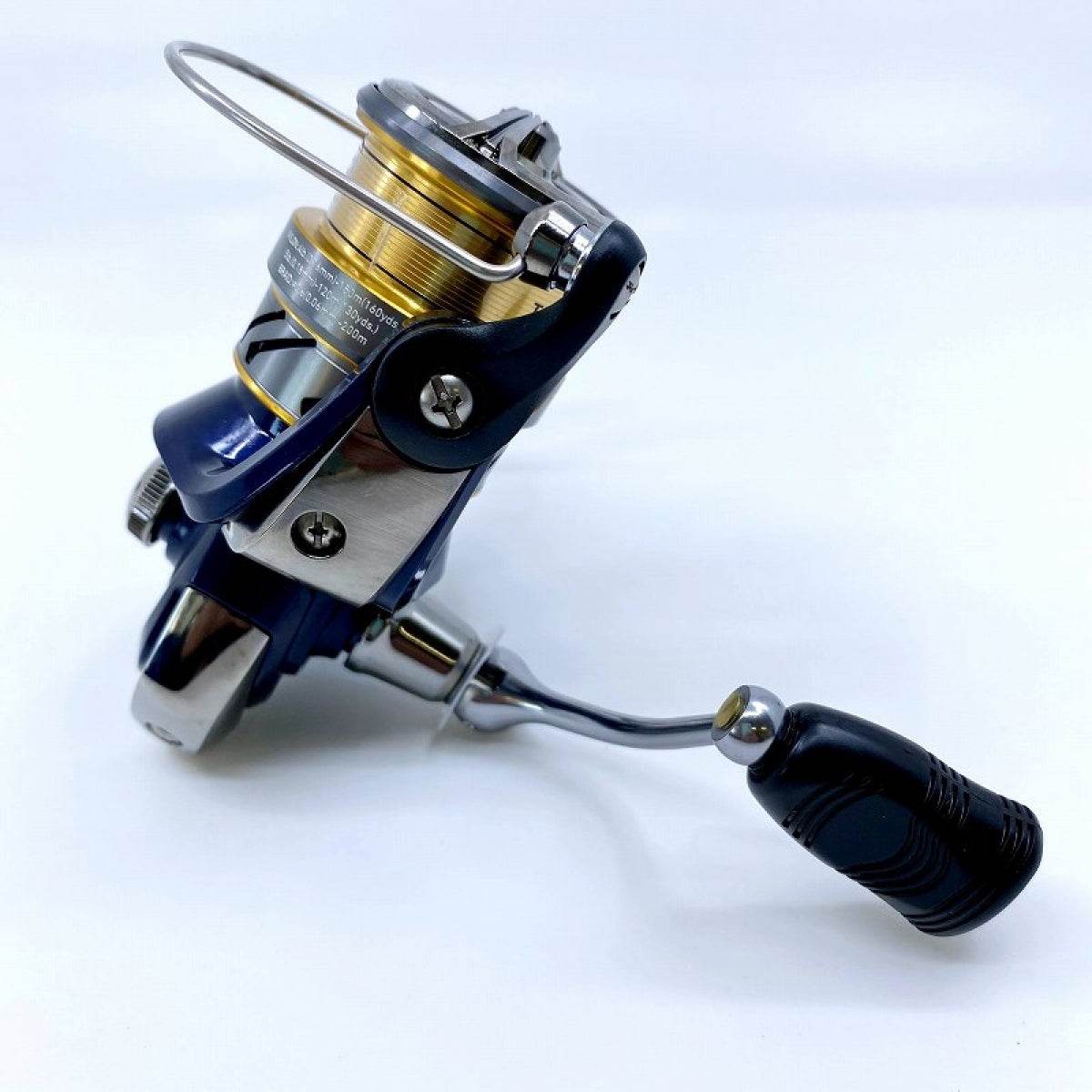 DAIWA 20 CREST LT 2500S-XH - Britannic Trade