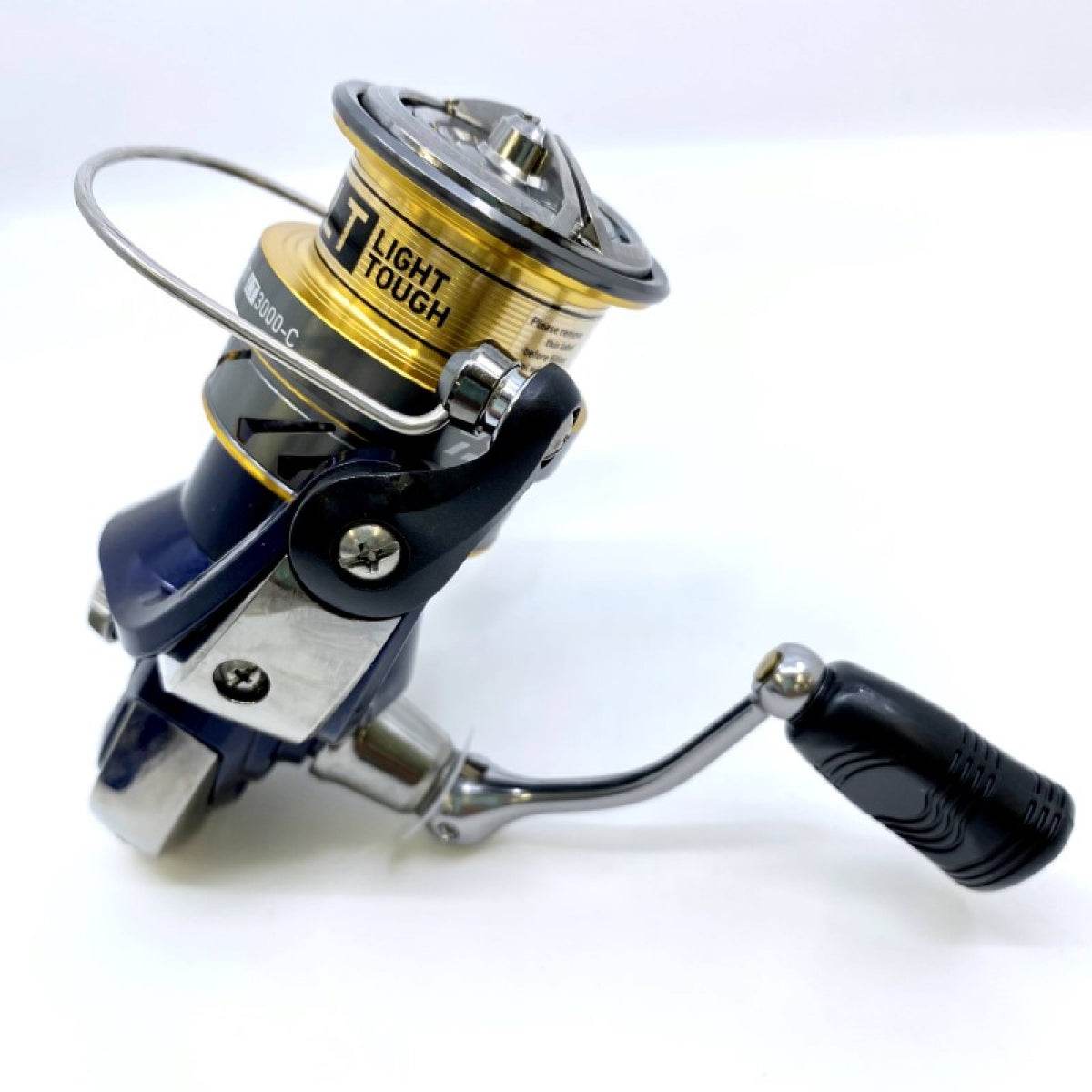 DAIWA 20 CREST LT 3000-C - Britannic Trade