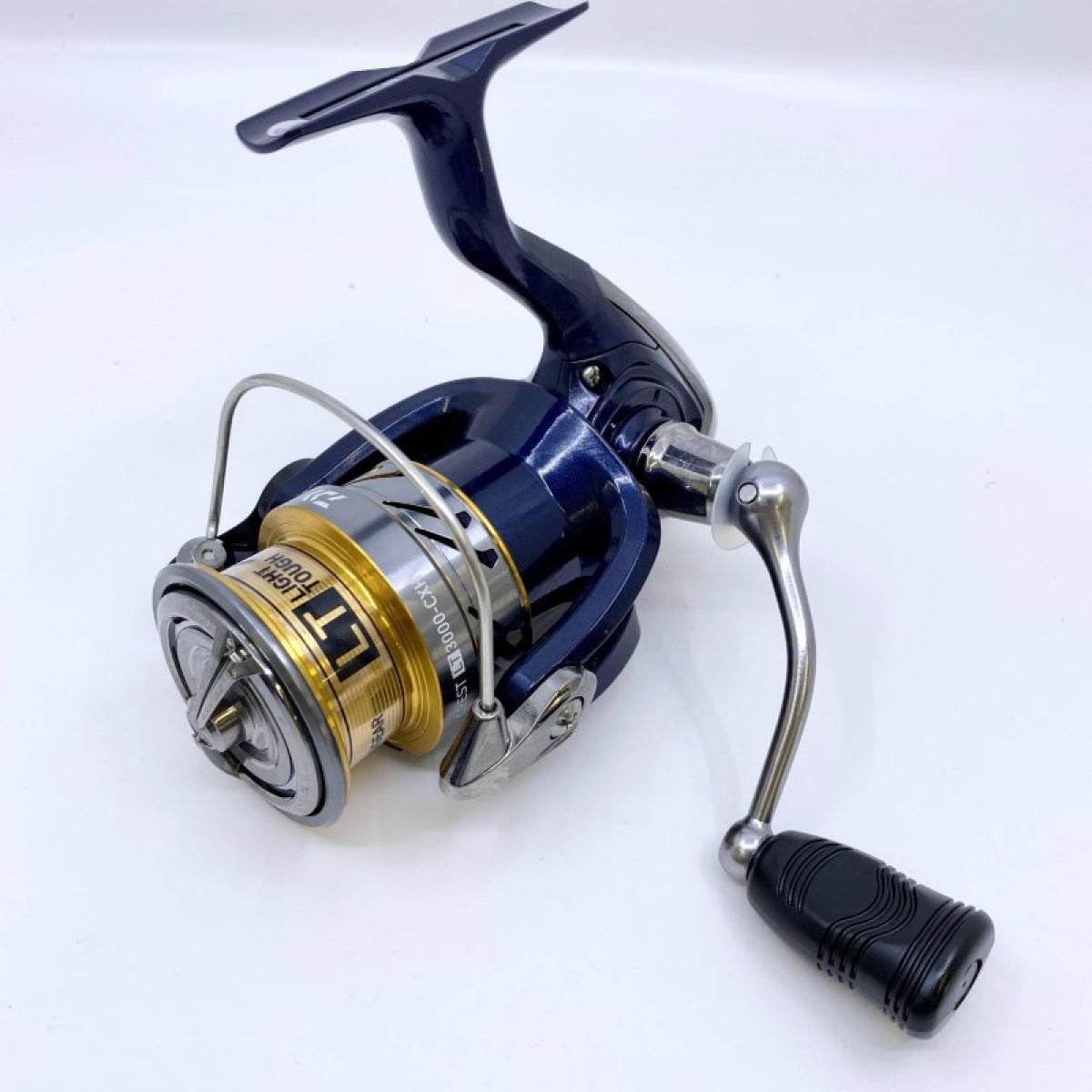 DAIWA 20 CREST LT 3000-CXH - Britannic Trade