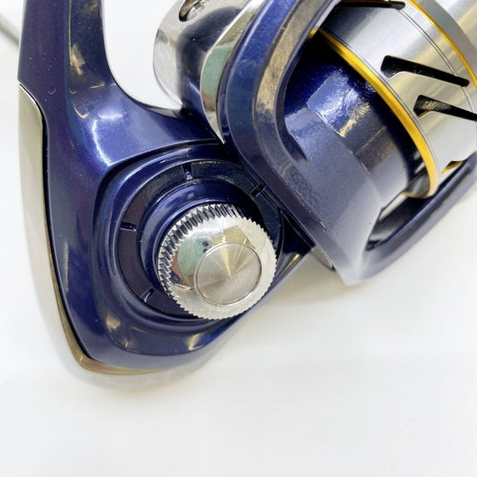 DAIWA CREST 20 CREST LT 3000-CXH fishing reel — photo 2