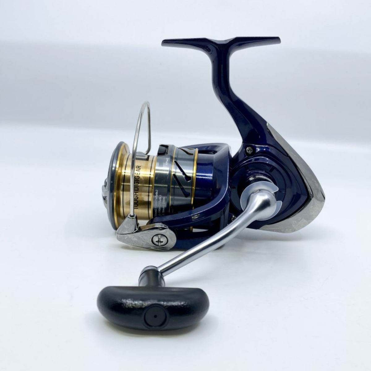 DAIWA 20 CREST LT 4000-C - Britannic Trade