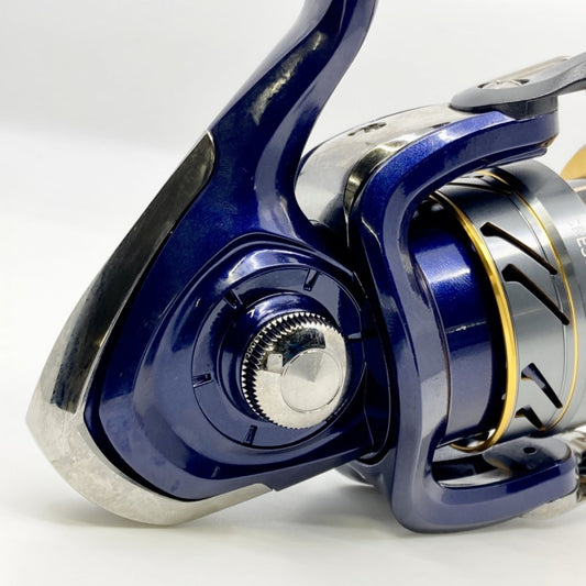 DAIWA CREST 20 CREST LT 4000-CXH fishing reel — photo 2