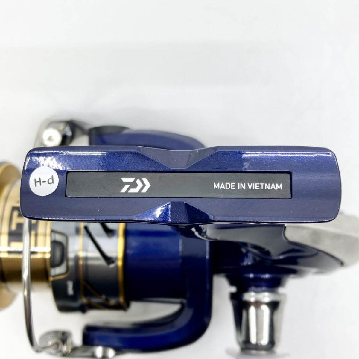 DAIWA 20 CREST LT 5000-CXH - Britannic Trade
