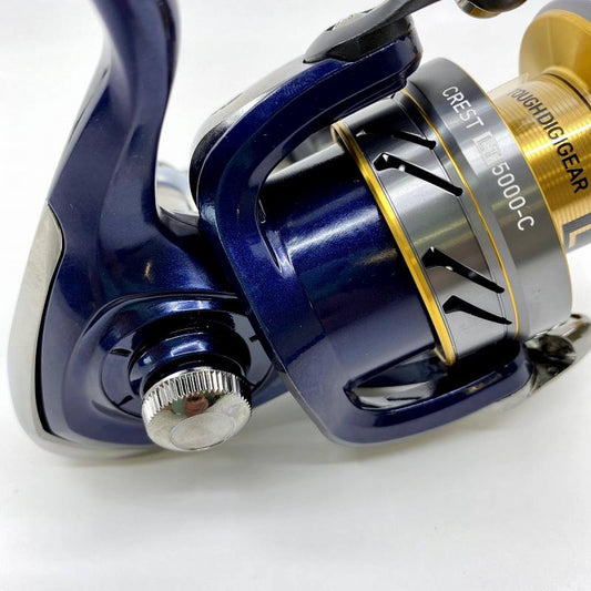 DAIWA 20 CREST LT 5000-C fishing reel — photo 2