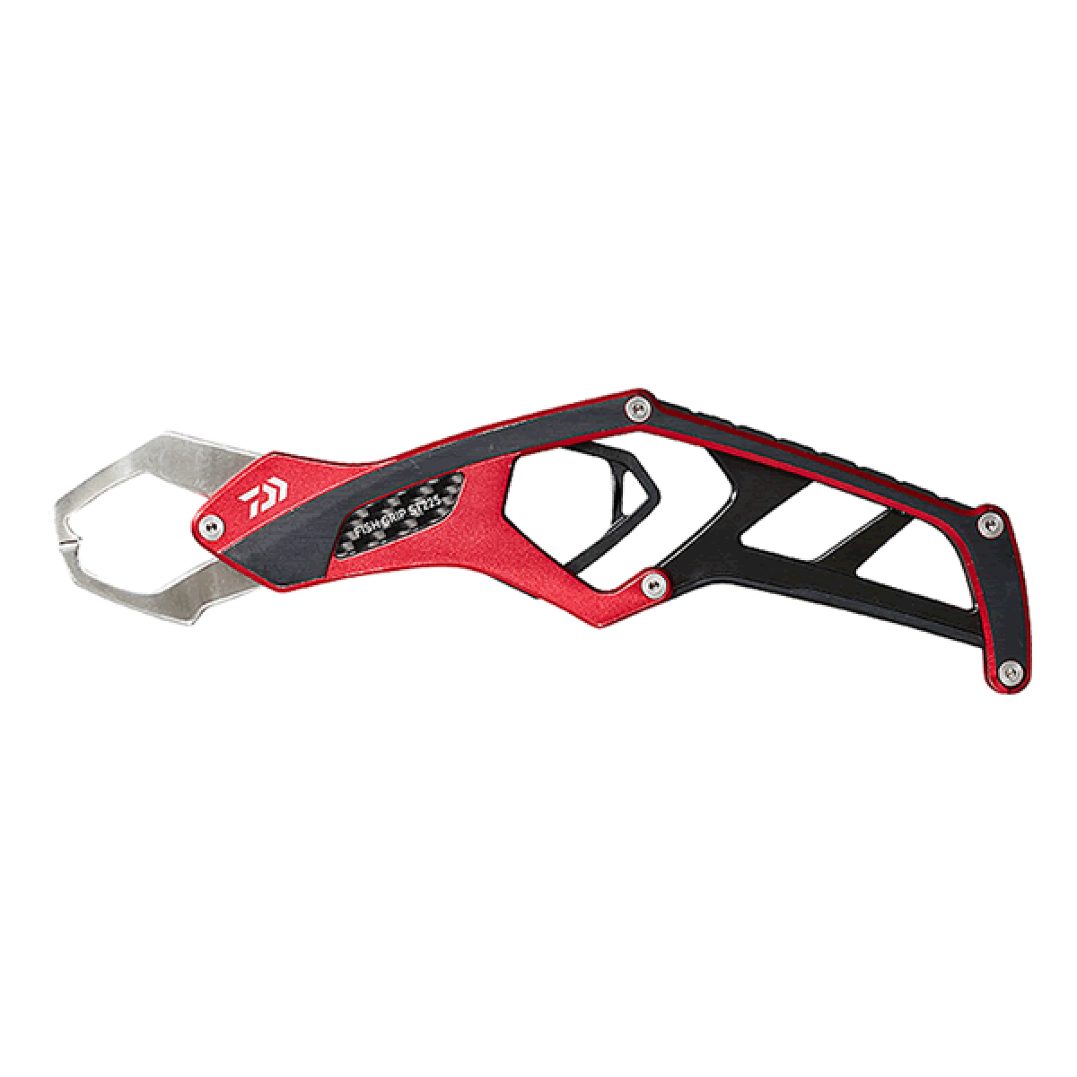 DAIWA FISH GRIP ST225 225mm : 140g RED