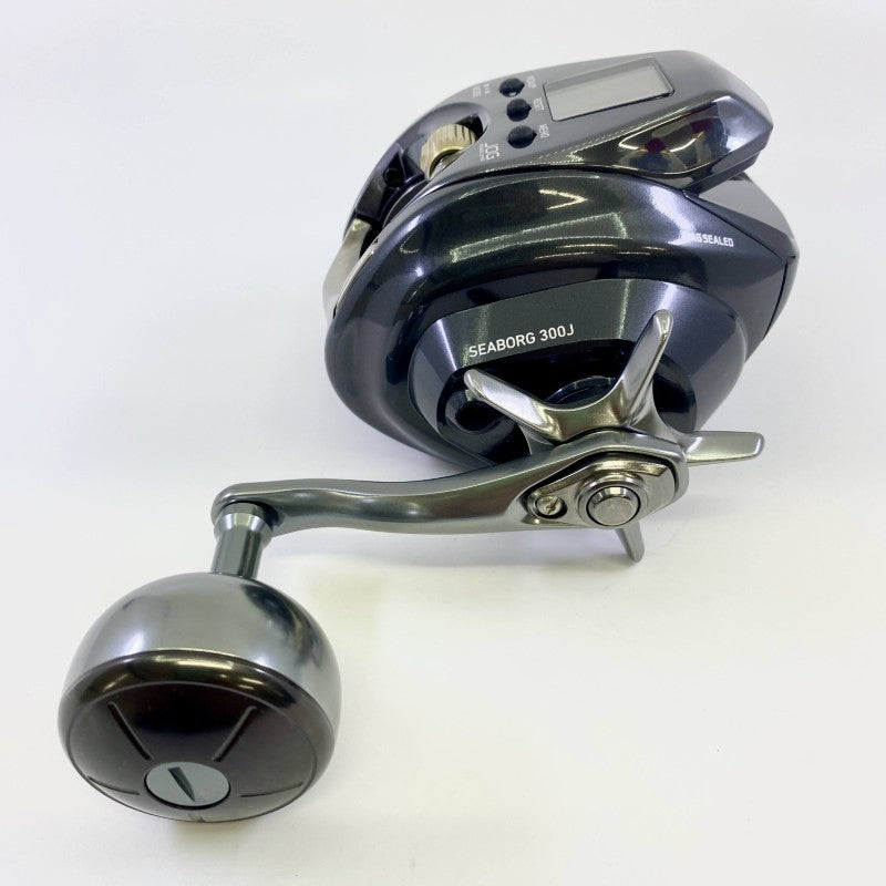 DAIWA SEABORG 300 21 SEABORG 300J RIGHT
