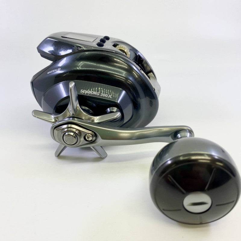 DAIWA 21 SEABORG 300J-L - Britannic Trade