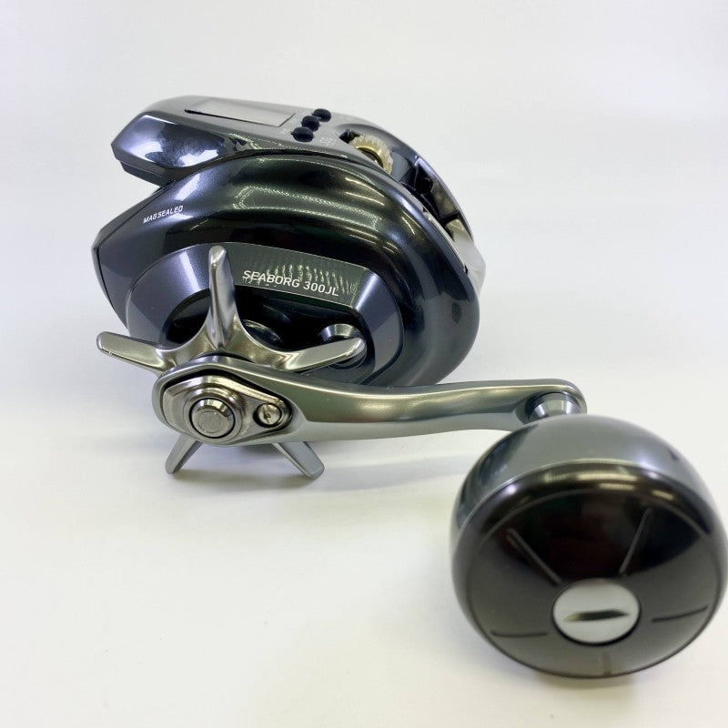 DAIWA SEABORG 300 21 SEABORG 300J-L LEFT