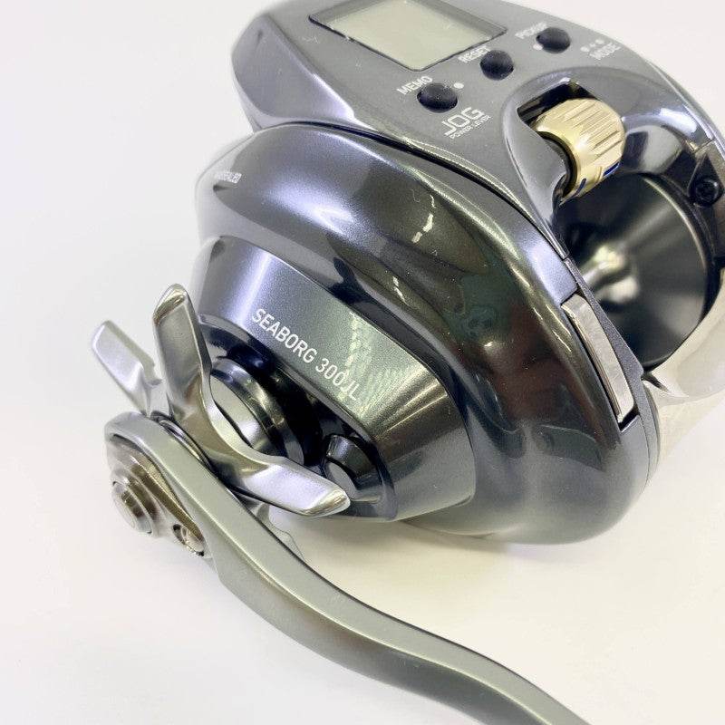 DAIWA 21 SEABORG 300J-L - Britannic Trade