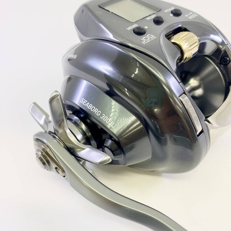 DAIWA SEABORG 300 21 SEABORG 300J-L LEFT