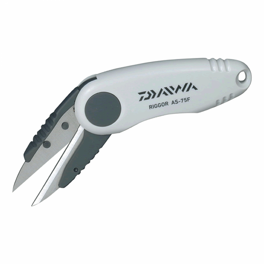 DAIWA RIGGOR AS-75F BLUE/RIGHTGRAY fishing accessory — photo 2