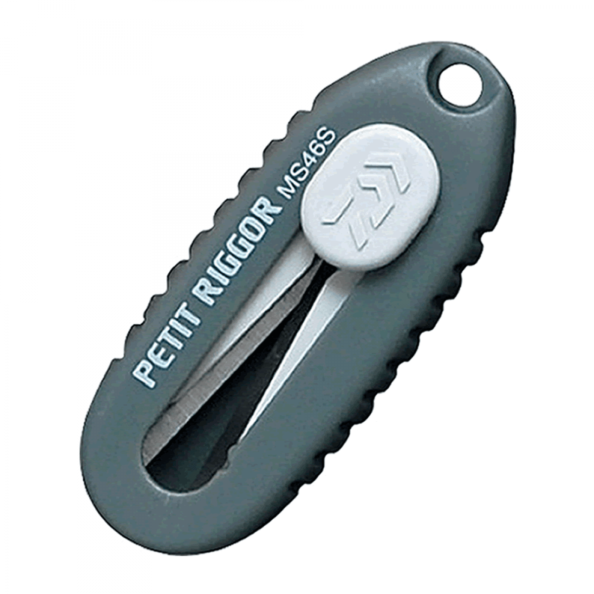 DAIWA PETIT RIGGOR 46mm 8.0g MS46S (for AYU METAL THREAD) ORANGE or GRAY - Britannic Trade