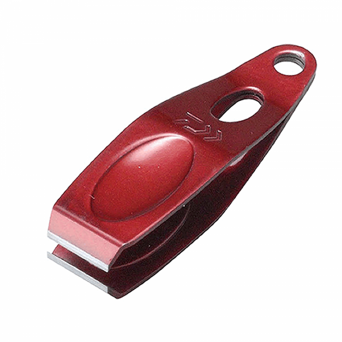 DAIWA LINE CUTTER V40 : STRAIGHT RED fishing accessory