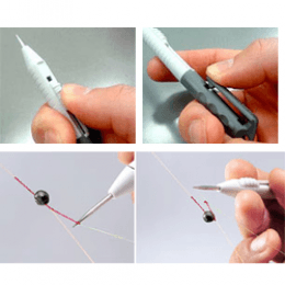 DAIWA KANTAN OMATSURI HODOKI 10cm - Britannic Trade