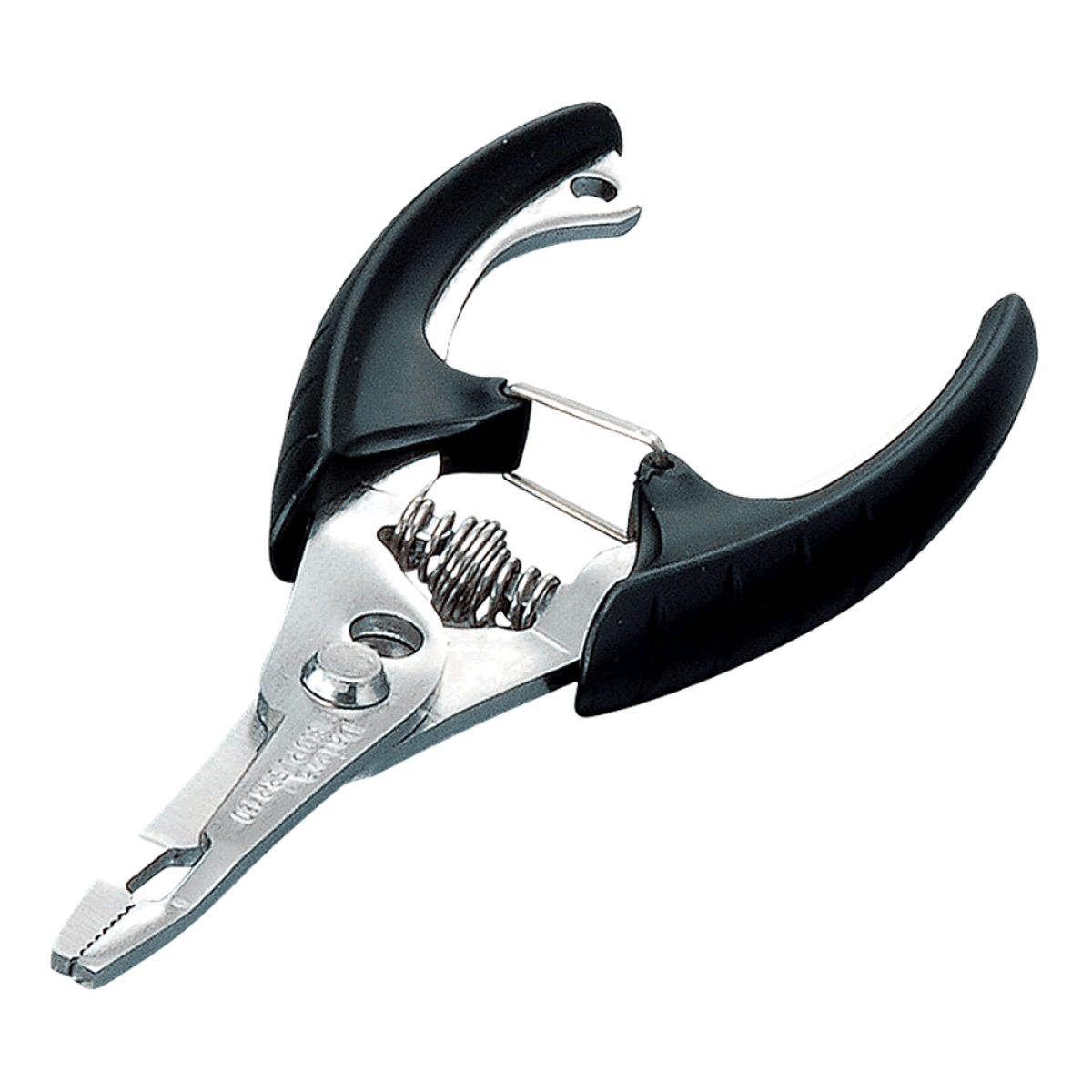 DAIWA FIELD PLIERS R 130 130 STRAIGHT BLACK - Britannic Trade