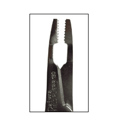 DAIWA FIELD PLIERS R 130 130 STRAIGHT BLACK - Britannic Trade