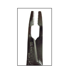 DAIWA FIELD PLIERS R 130 130 STRAIGHT BLACK fishing accessory — photo 2