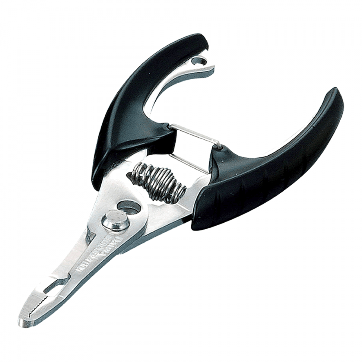 DAIWA FIELD PLIERS R 130 130H SPLIT RING OPENER BLACK - Britannic Trade