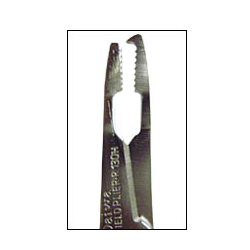 DAIWA FIELD PLIERS R 130 130H SPLIT RING OPENER BLACK fishing accessory — photo 2