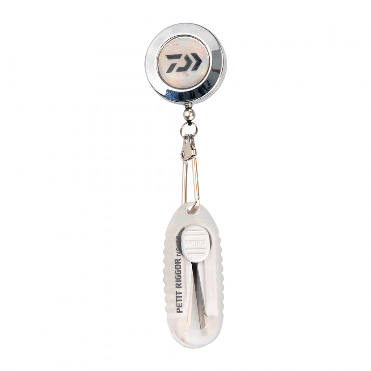 DAIWA PETIT RIGGOR NS with PIN REEL R CLEAR