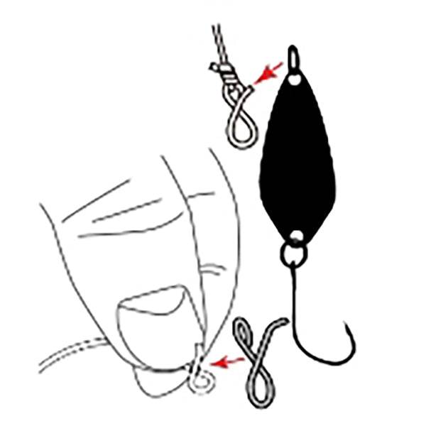 DAIWA PRESSO EIGHT SNAP T (8 pcs/pack) - Britannic Trade