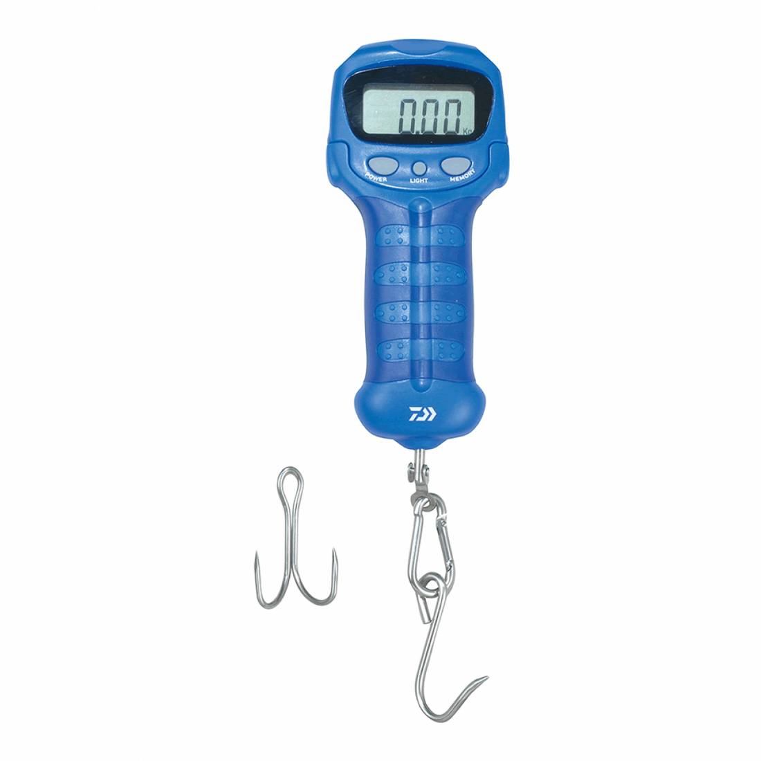 DAIWA DIGITAL SCALE 25 Max: 25kg BLUE fishing accessory