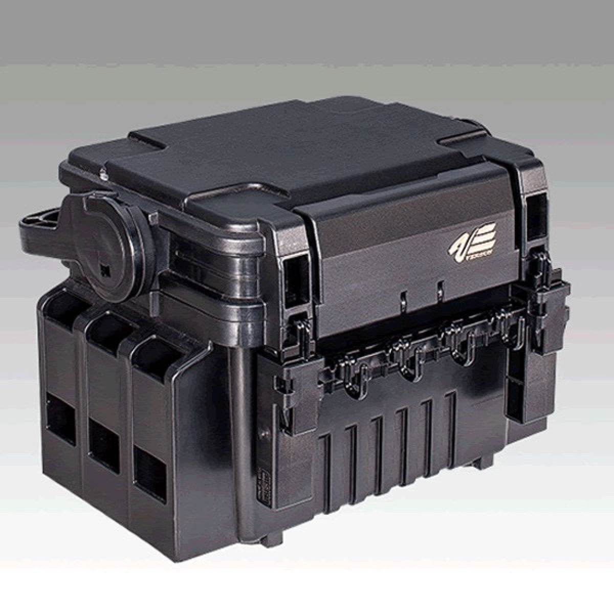 MEIHO MULTI HANGAR BM 231〜363×118×30mm BM BLACK - Britannic Trade