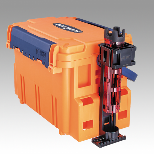 MEIHO BM-25 W83×D78×H73mm fishing accessory — photo 2