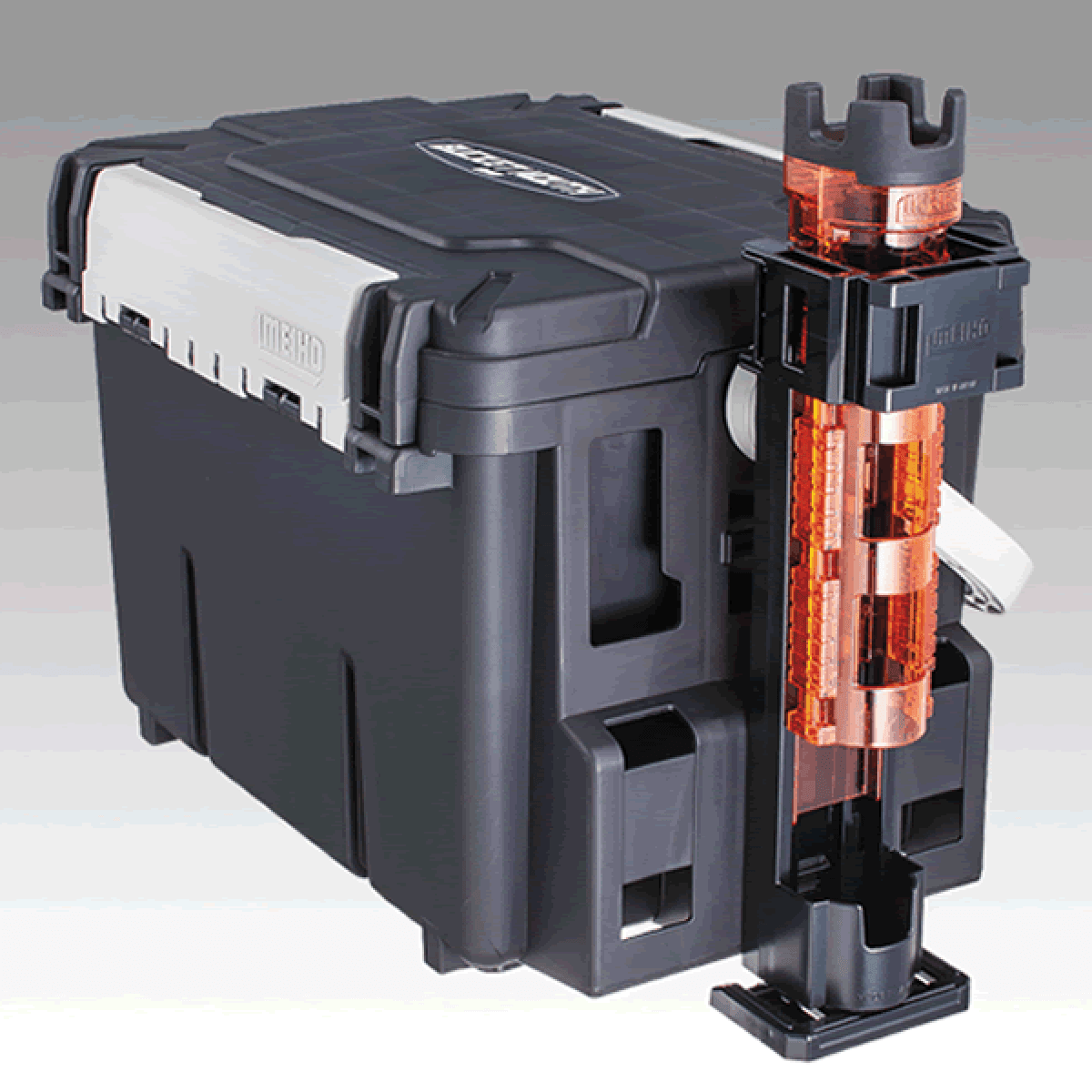 MEIHO ROD STAND BM-30 W96×D86×H82mm for BM-300Light - Britannic Trade